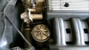 BMW двигатель м50 vanos. не ровная работа двигателя на хх