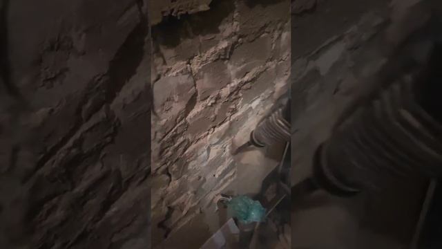 Демонтаж ванной. Вот почему плитка отвалилась. Переделка сан узла. Ремонт Александр смотреть онлайн