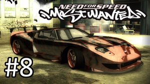 Прохождение Need for Speed: Most Wanted (2005) - Часть 8. Джевелс (Черный список #8)