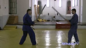Видео-обзор с тренировки Кендзюцу
