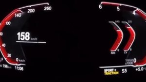 BMW 330d x-drive 2020 265hp 580nm 0-100 0-200 acceleration