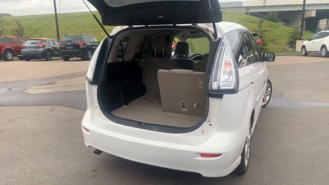 2008 Mazda 5 walkaround by Allen смотреть онлайн