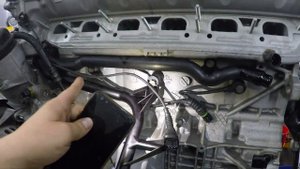 BMW E39 РЕМОНТ МОТОРА !