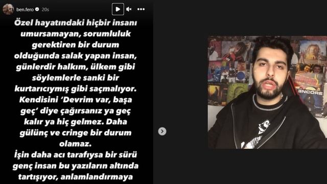 EZHEL - BEN FERO DOSTLUĞU BİTMİŞTİR! смотреть онлайн