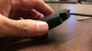 BMW F20 118i remote key fob battery replacement