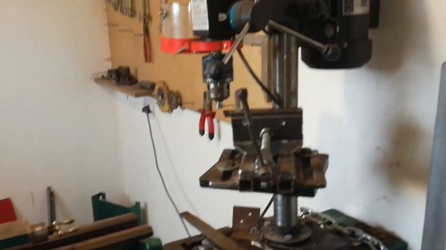 Проточка без токарного