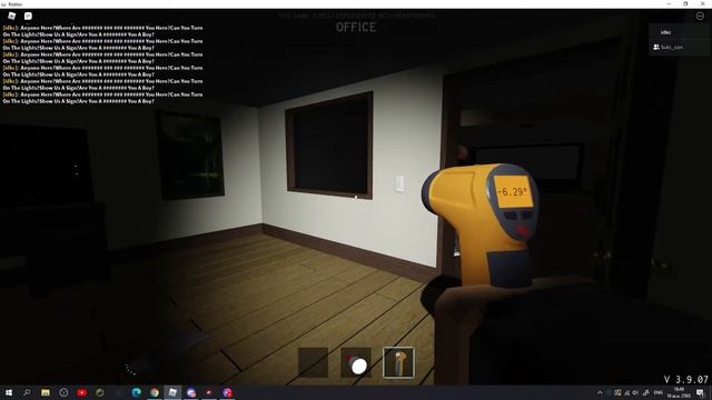 Roblox: Specter ใช้ Spirit Box ยากมากมัยว่ะ EP3 смотреть онлайн