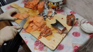 1/  КИЖУЧ! САМАЯ ЛУЧШАЯ ЗАСОЛКА !