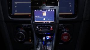 Infinity primus 6500cs + Alpine pmx-640  + Alpine PWE T080OC test