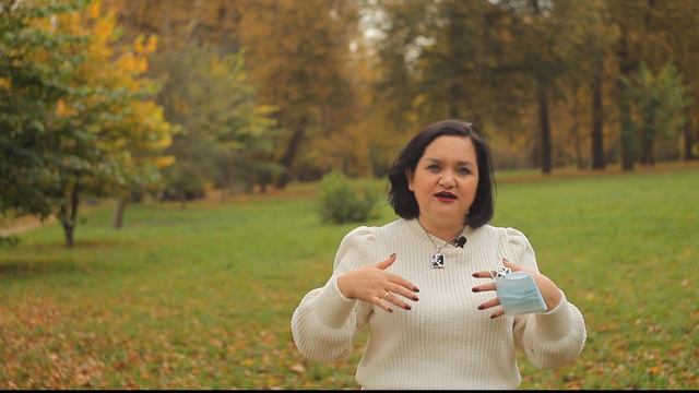 Какие маски мы носим и зачем? смотреть онлайн