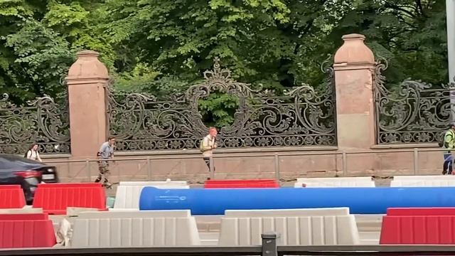 Будни цветовода | Ездила за цветами и на выставку растений | 13.08.2022г. смотреть онлайн