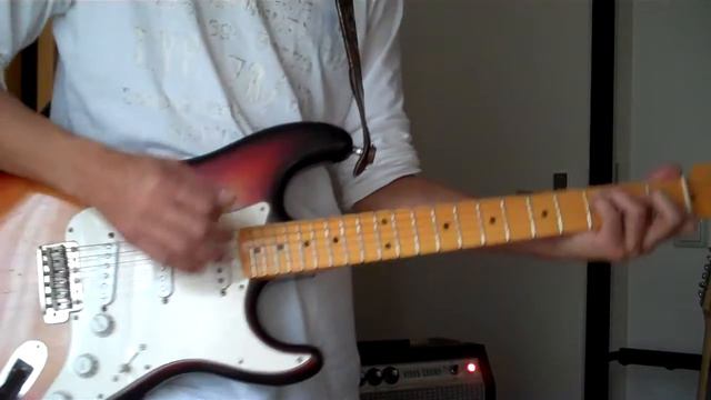 Fender Stratocaster Eric Johnson maple neck смотреть онлайн