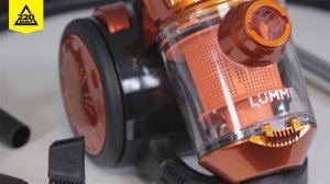 Пылесос LUMME LU 3207,LU 3206