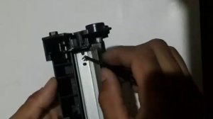 быстрая заправка картридж принтера HP