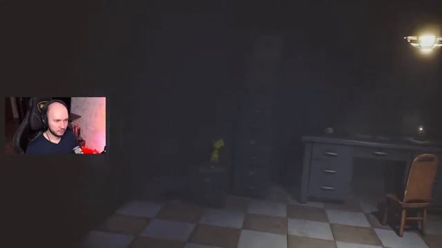 Настало время маленьких кошмаров! - Little Nightmares #1 смотреть онлайн