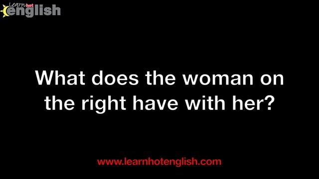 English conversations: describing a situation! смотреть онлайн