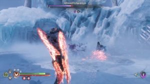 GOD of WAR Рагнарёк / Ragnarok ГЛАЗА ОДИНА последние сундуки Нифльхейма.