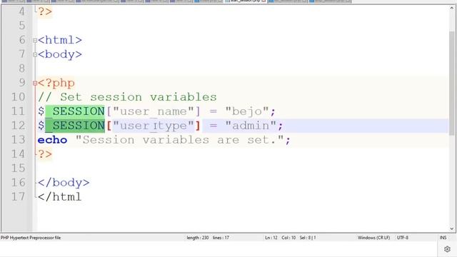 PHP7 | Session