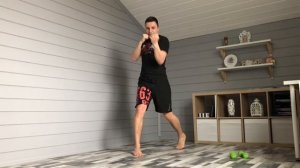 Удары руками / техника ударов руками / упражнения на руки и плечи