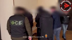 Троих 18-летних жителей Уфы, которые планировали совершить диверсии в отношении объектов связи, закл