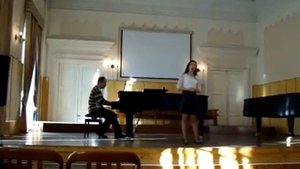 Алиса Хуснутдинова - Зейдлер вокализ №1