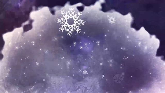 Футаж. Новогодний футаж фон для видеомонтажа.