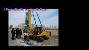 Серия HD (дизель-молот)