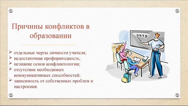 13.05, 14.05. ПЕДАГОГИКА. Федякова, 3 курс "Технологии разрешения конфликтов" смотреть онлайн