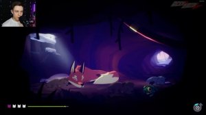 ЛИСА БУДУЩЕГО - Endling: Extinction is Forever (Прохождение игры Endling: Часть 1)