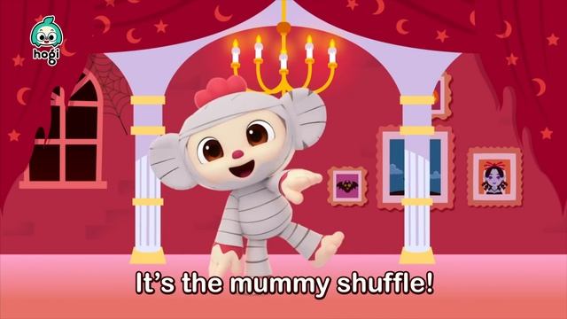 Chumbala Cachumbala Dance + More｜Halloween Song｜Halloween Specials｜Halloween Kids｜Pinkfong & Hogi смотреть онлайн