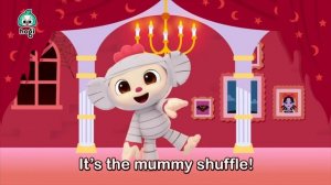 Chumbala Cachumbala Dance + More|Halloween Song|Halloween Specials|Halloween Kids|Pinkfong & Hogi