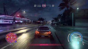 Heat Level 10 Chase in Need For Speed Heat