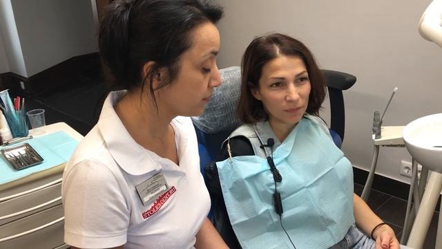 Отзыв пациентке о лечении во сне