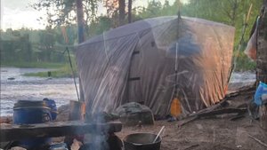 СПЛАВ ПО РЕКЕ ПИСТА (ПИСТАЙОКИ) НА БАЙДАРКАХ