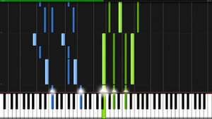SAW THEME (Jigsaw) Piano Tutorial + Sheet Music