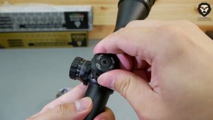 Оптический прицел Leapers 3-9x32 AO Full Size (SCP-392AOMDTS) видео обзор