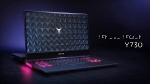 Lenovo Legion Y730 Gaming Laptop Overview