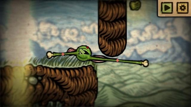 How to beat a level in Incredipede