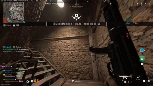 WARZONE 2 RESURGIMIENTO RX 6700 XT 12GB смотреть онлайн