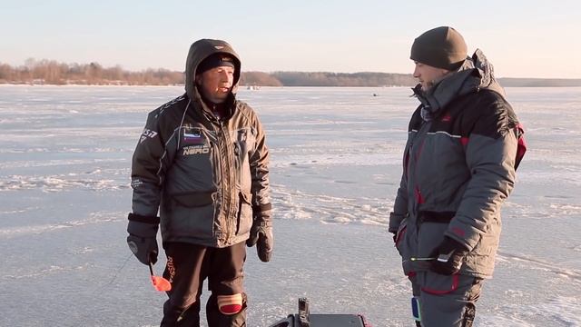 Новичок на водоеме ИЛИ зимняя рыбалка для начинающих смотреть онлайн