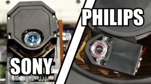 Компакт-диск: SONY vs Philips