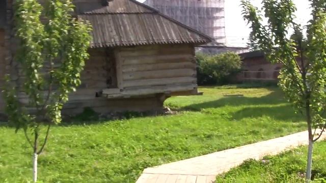 Юрьев Польский. Владимирская область смотреть онлайн