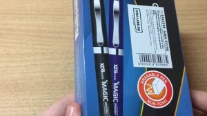 Обзор ручек "Пиши Стирай"
