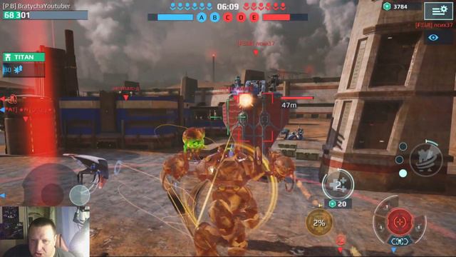 War Robots Я ВАС НАУЧУ ИГРАТЬ смотреть онлайн