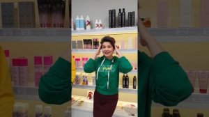 Сухой шампунь Osis для блондинок, брюнеток и шатенок и Batiste для объема