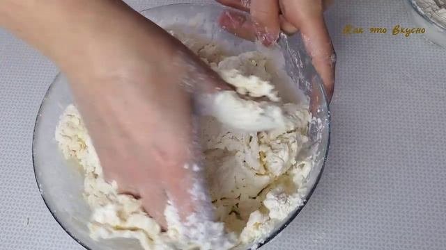 ? ТВОРОЖНОЕ ПЕЧЕНЬЕ ? Гусиные лапки или Творожные треугольники