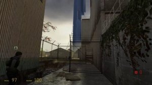 Half Life 2 Кооператив (Synergy) - Эпизод 1 - Крышиные Бега