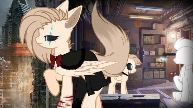 Альтернатива (3/3) "Лаять сквозь намордник" | Пони креатор смотреть онлайн