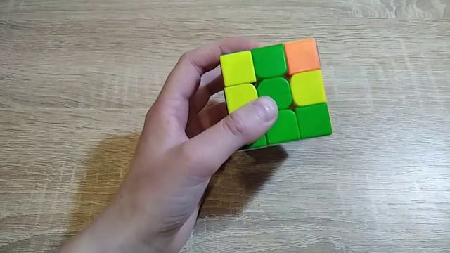 Сборка кубика Рубика | 4 часть сборки кубика Рубика 3x3 смотреть онлайн