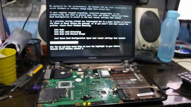 Toshiba L300 смотреть онлайн